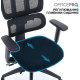 OfficePro Skyline OC580-B-B-B Black