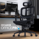 OfficePro Skyline OC680B Black