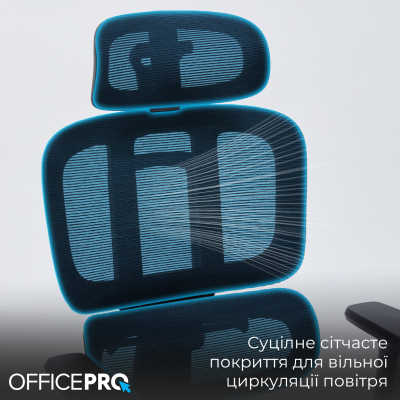 OfficePro Skyline OC680B Black