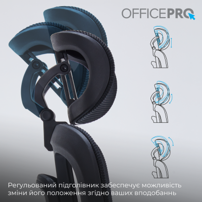 OfficePro Skyline OC680B Black