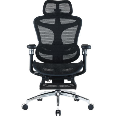 Sihoo Doro C300 Pro Footrest Mesh Black (Doro-C300-Pro-M101-JT)
