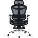 Sihoo Doro C300 Pro Footrest Mesh Black (Doro-C300-Pro-M101-JT)