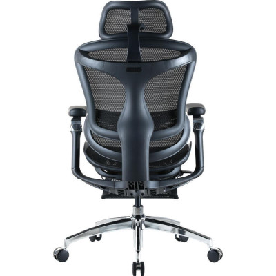 Sihoo Doro C300 Pro Footrest Mesh Black (Doro-C300-Pro-M101-JT)