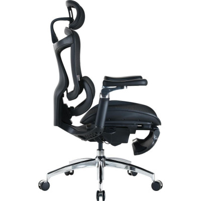 Sihoo Doro C300 Pro Footrest Mesh Black (Doro-C300-Pro-M101-JT)
