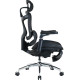 Sihoo Doro C300 Pro Footrest Mesh Black (Doro-C300-Pro-M101-JT)