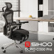 Sihoo Doro C300 Pro Footrest Mesh Black (Doro-C300-Pro-M101-JT)