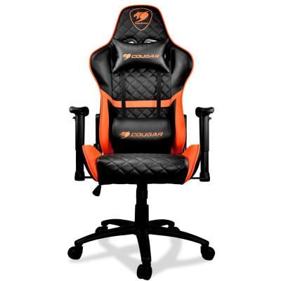 Cougar Armor ONE black/orange