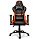 Cougar Armor ONE black/orange