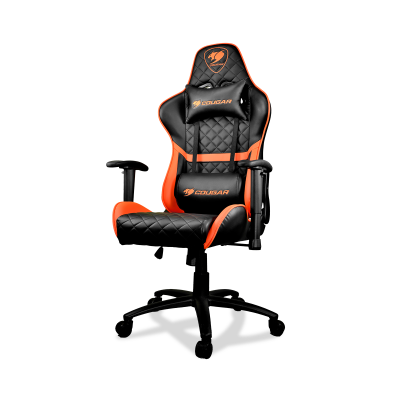 Cougar Armor ONE black/orange