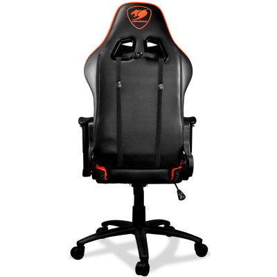 Cougar Armor ONE black/orange