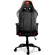 Cougar Armor ONE black/orange