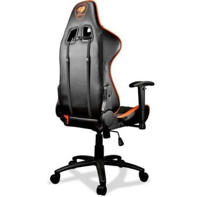 Cougar Armor ONE black/orange