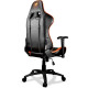 Cougar Armor ONE black/orange