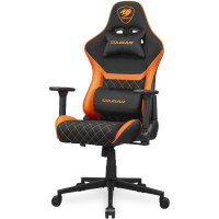 Cougar Armor One V2 F Black/Orange