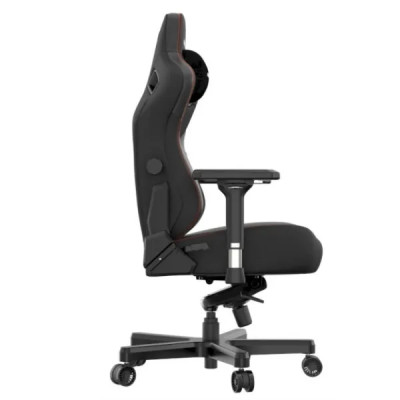 Anda Seat Kaiser 3 L Black (AD12YDC-L-01-B-PV/C)