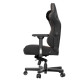 Anda Seat Kaiser 3 L Black (AD12YDC-L-01-B-PV/C)