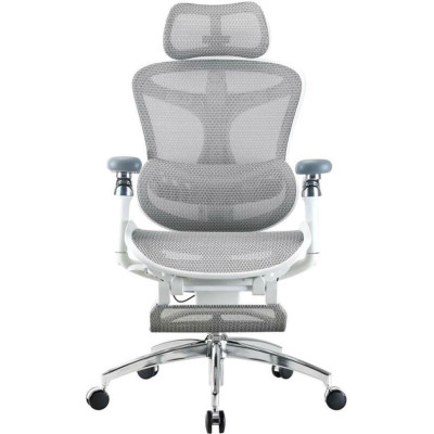 Sihoo Doro C300 Pro Footrest Mesh White (Doro-C300-Pro-M102-JT)