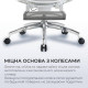 Sihoo Doro C300 Pro Footrest Mesh White (Doro-C300-Pro-M102-JT)