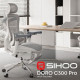 Sihoo Doro C300 Pro Footrest Mesh White (Doro-C300-Pro-M102-JT)