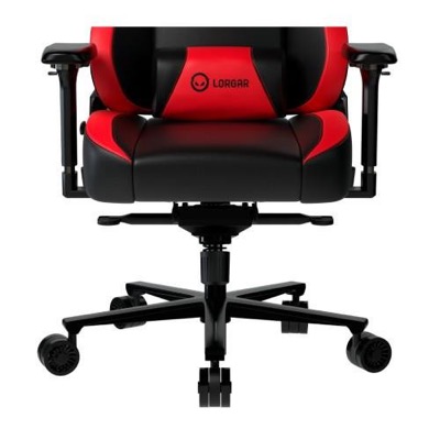 Lorgar Base 311 Black/Red (LRG-CHR311BR)