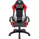 Defender Crater Black/Red/White (64040)