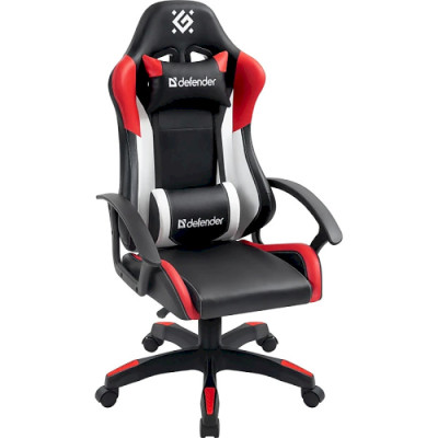 Defender Crater Black/Red/White (64040)