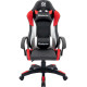 Defender Crater Black/Red/White (64040)