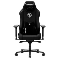 Anda Seat Phantom 3 XL Fabric Black (AD18XL-52-B-F-B01)
