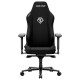Anda Seat Phantom 3 XL Fabric Black (AD18XL-52-B-F-B01)