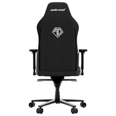 Anda Seat Phantom 3 XL Fabric Black (AD18XL-52-B-F-B01)