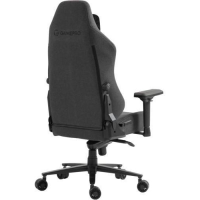 GamePro GC775DG Fabric Dark Gray