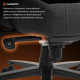 GamePro GC775DG Fabric Dark Gray