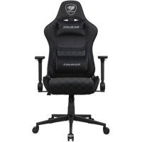 Cougar Armor One V2 F Black