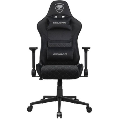 Cougar Armor One V2 F Black