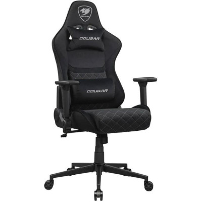 Cougar Armor One V2 F Black