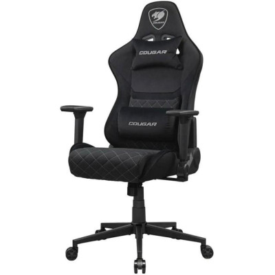 Cougar Armor One V2 F Black