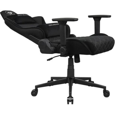 Cougar Armor One V2 F Black
