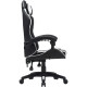 Canyon Core SGCH2 Black/White (CNE-SGCH2W)