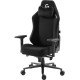 GamePro GC775B Fabric Black