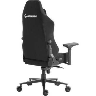 GamePro GC775B Fabric Black