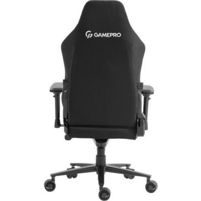 GamePro GC775B Fabric Black