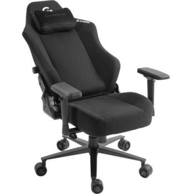 GamePro GC775B Fabric Black