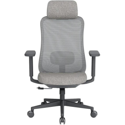 OfficePro Wave OC599-B-DG-DG Black/Dark Gray