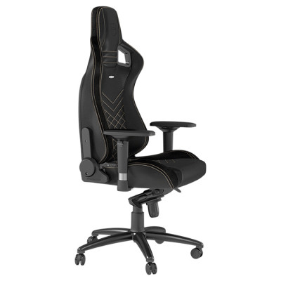 Noblechairs Epic PU leather black/gold (NBL-PU-GOL-002)
