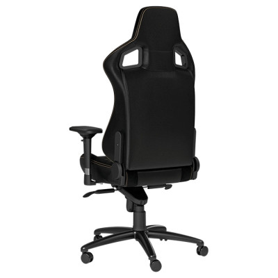 Noblechairs Epic PU leather black/gold (NBL-PU-GOL-002)