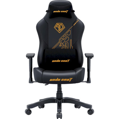 Anda Seat Phantom 3 Tiger Edition L (AD18Y-14-B-PV/C) Black