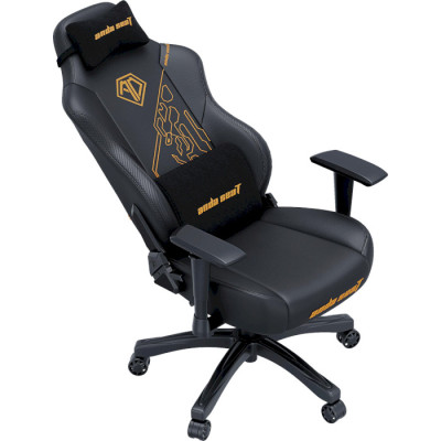 Anda Seat Phantom 3 Tiger Edition L (AD18Y-14-B-PV/C) Black