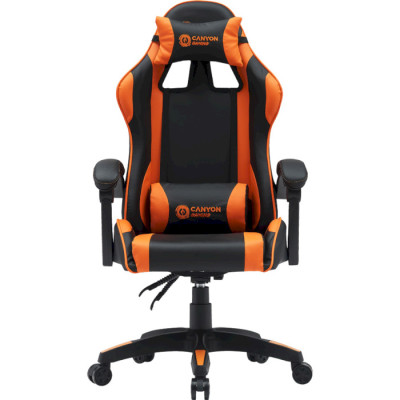 Canyon Core SGCH2 Black/Orange (CNE-SGCH2)