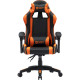 Canyon Core SGCH2 Black/Orange (CNE-SGCH2)