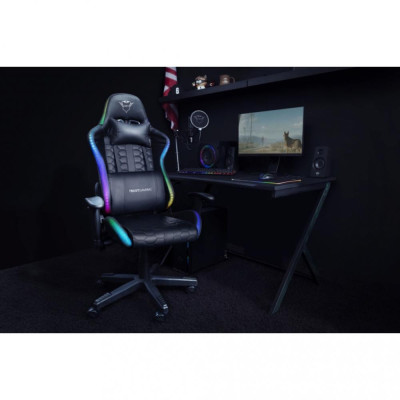 Trust GXT 716 Rizza RGB BLACK (23845_TRUST)